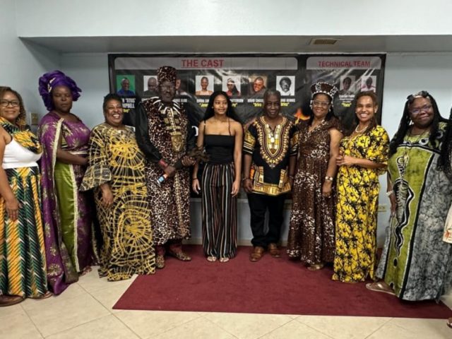The Legacy of African Royalty: Reconnection and the Global African Diaspora Kingdom (GADK)