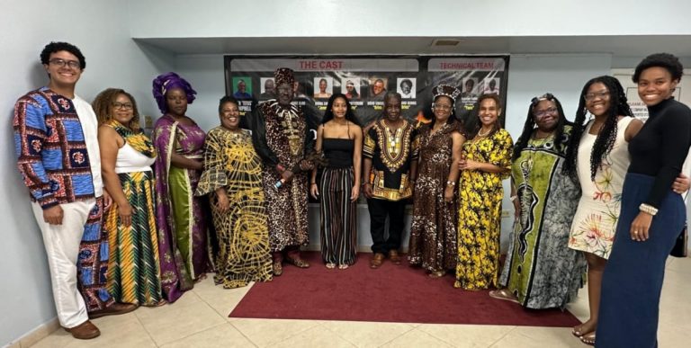 The Legacy of African Royalty: Reconnection and the Global African Diaspora Kingdom (GADK)