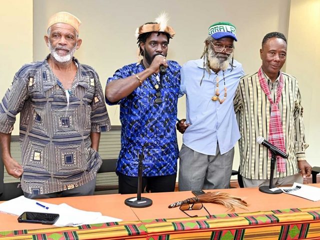JAMAICA | Maroon Leaders Challenge Historical Misconceptions at Landmark Symposium