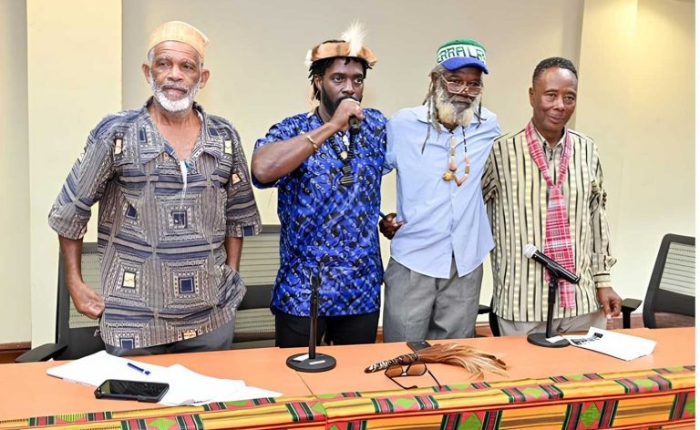 JAMAICA | Maroon Leaders Challenge Historical Misconceptions at Landmark Symposium